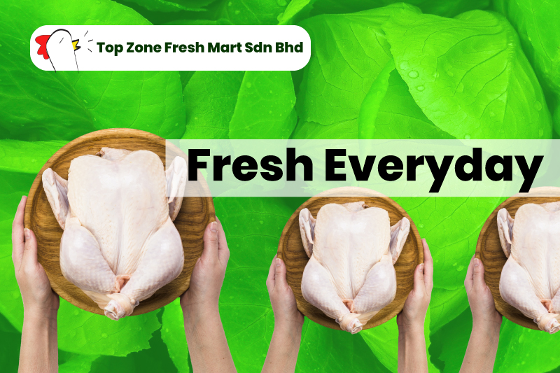 Top Zone Fresh Mart Sdn Bhd