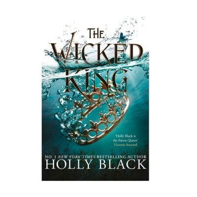 The Wicked King ISBN: 9780316452137