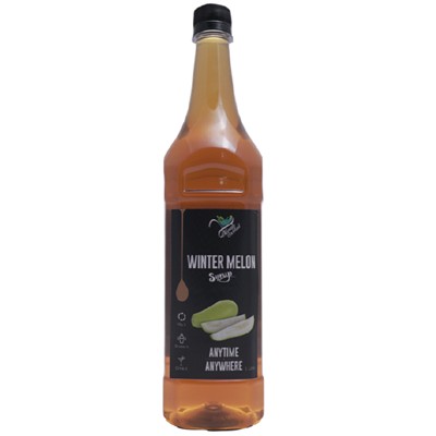 2 MINUTE COCKTAIL 1000ml Syrup (Wintermelon)