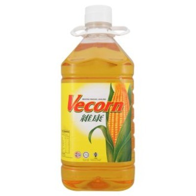 Vecorn Corn Oil 6 x 3Kg (6 Units Per Carton)