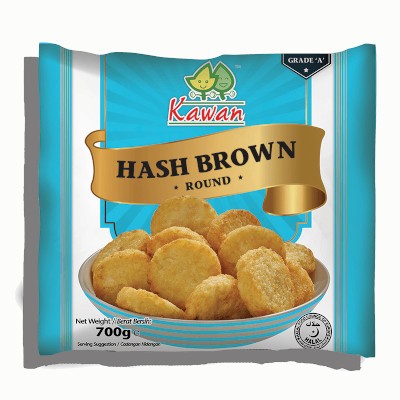 Hash Brown Round (700g) (14 Units Per Carton)