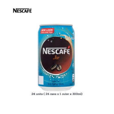 NESCAFE Iced Coffee 300ml (24 Units Per Carton)