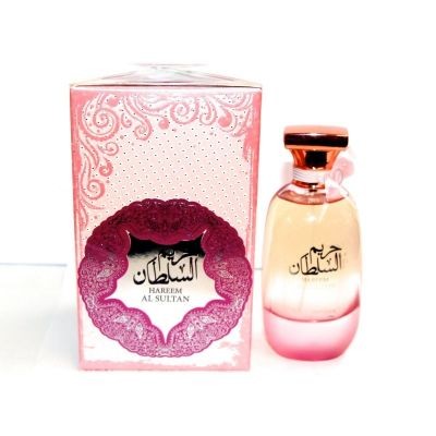 Hareem Al Sultan Oud Perfume 100ml For Women (4 Units Per Outer)