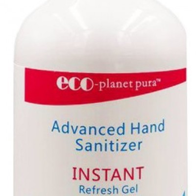 Eco-Planet Pura Advanced Hand Sanitizer Instant Refresh Gel - 500ml