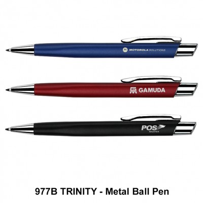 TRINITY - Metal Ball Pen