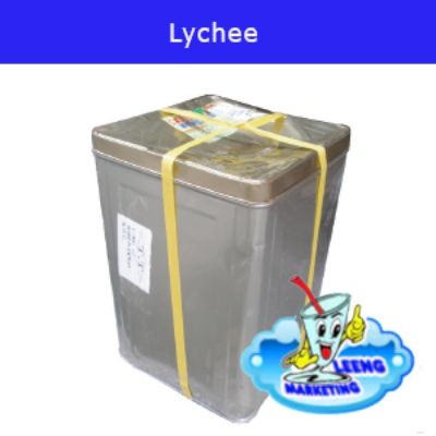 Taiwan Fruit Juice - Lychee (20KG Per Unit)