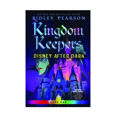 Kingdom Keepers: Disney After Dark ISBN: 9781368046251
