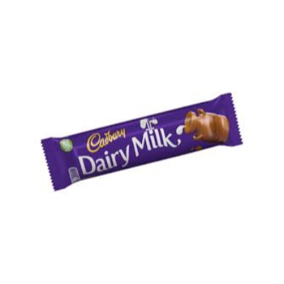 Cadbury Dairy Milk Plain 40g (24 Units Per Outer)