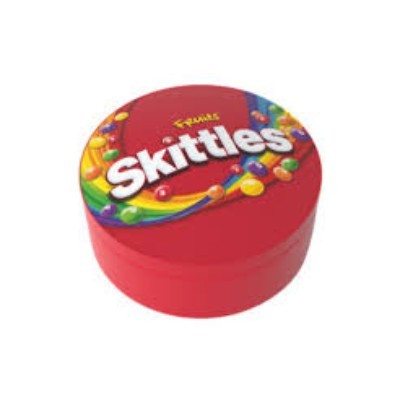 SKITTLES Tin 195g (10 Units Per Outer)