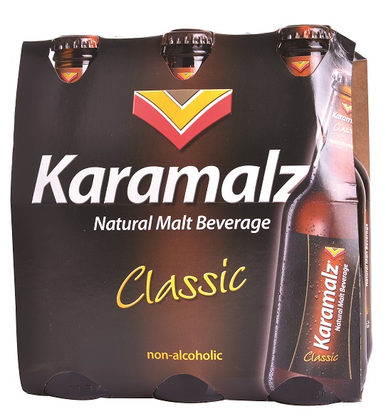 Karamalz-Malt Drink (Classic) (Bottle) (330ml)