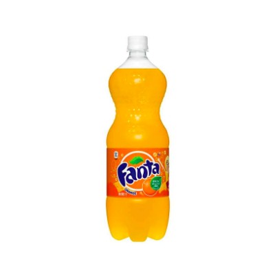 Fanta Orange 1.5L (12 Units Per Carton)