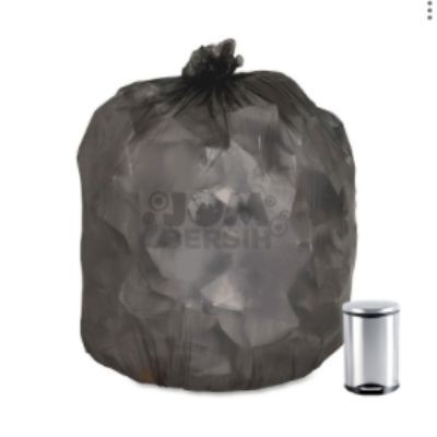 Garbage Bag 22x33 (Black) (10 Units Per Carton