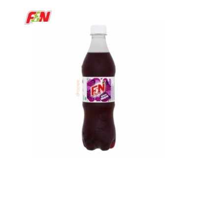 F&N Grape 500ml (24 Units Per Carton)
