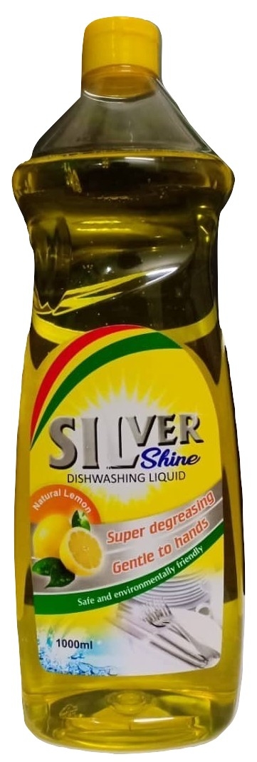 Silver Shine (8 Units Per Outer)