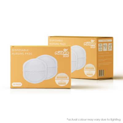 Disposable Nursing pads (30 Pcs) (12 units per cartons)
