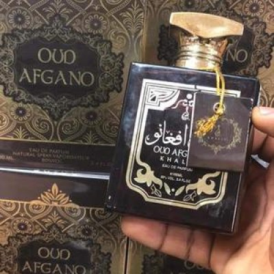 [ Premium Blend ] Oud Afgano  Eau De Parfum 100ml  By Khalis