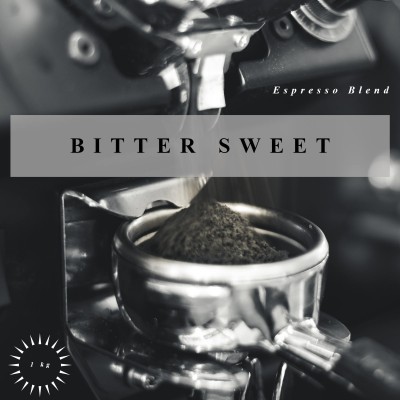 Macallum Connoisseur Roastery Espresso Blend - Bitter Sweet 1KG
