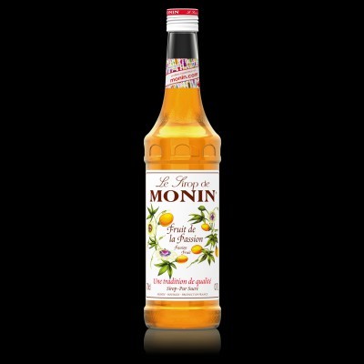 Monin Premium Syrup Passionfruit 700ML