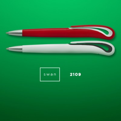 SWAN - Plastic Ball Pen (1000 Units Per Carton)