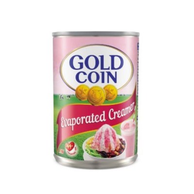 [PRE ORDER ONLY ETA 12-14 Working Days] Gold Coin Evaporated Creamer 390g