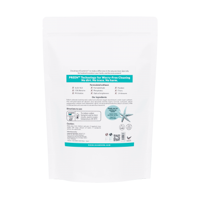 Ecominim - Concentrated Powder Detergent Minth Fresh 1 x 12 units (1kg each)