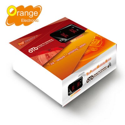 Orange Tire Pressure Monitoring System P429 (521g per Unit)
