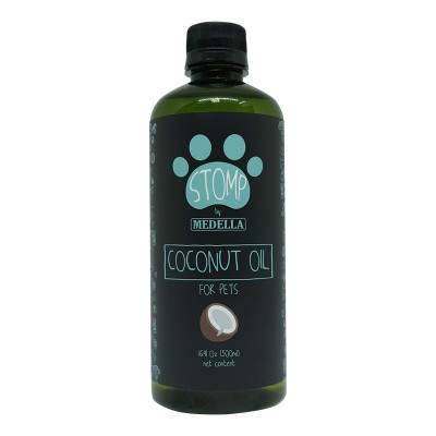 STOMP Coconut Oil For Pets (500ml)