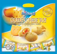 VP02 - Golden Cheese Tart (300 g Per Unit)