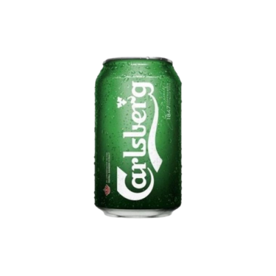 Carlsberg Beer (Can) 24 x 320ml