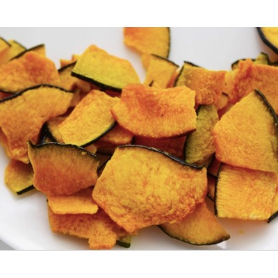 Vf Pumpkin Chips - Bulk 1.8kg [1.8 Kg / Pack] (5 Units Per Outer)