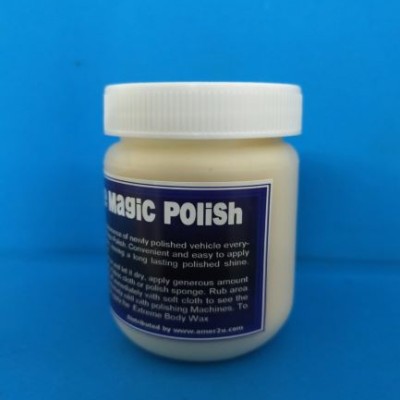1 pc of 100ml car polish cream