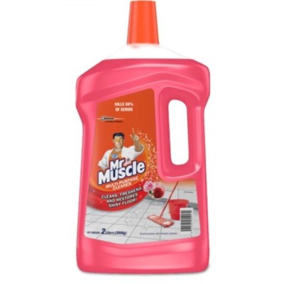 [PRE ORDER ONLY ETA 12-14 Working Days] MM MP Floor Cleaner I Love You 2L 6 My