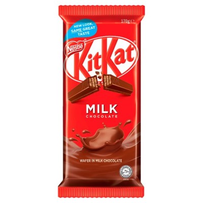 KitKat Chocolate Block - 170g ( Milk Chocolate)