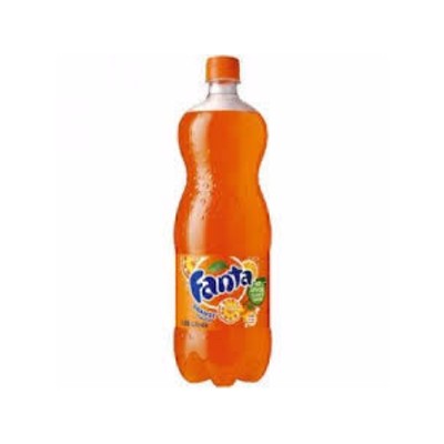 Fanta Orange 1.25L (12 Units Per Carton)
