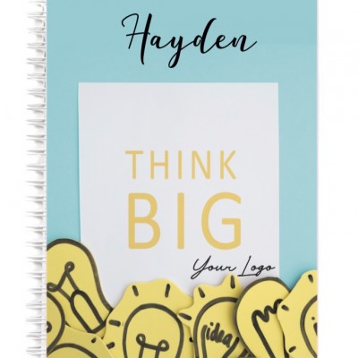 Customised 2020 Planner (Softcover) (300g Per Unit)
