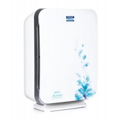 Kent Aura Air Purifier With True Hepa PM 2.5 Removal ( Area 25 sq meter ) - 3 Years Warranty