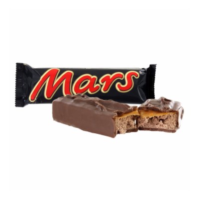 Mars Single Bar 47g (24 Units per box) (192 Units Per Carton)