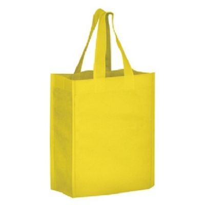 Bag2u Non-Woven Bag (Yellow) NWB10133 (3 Grams Per Unit)