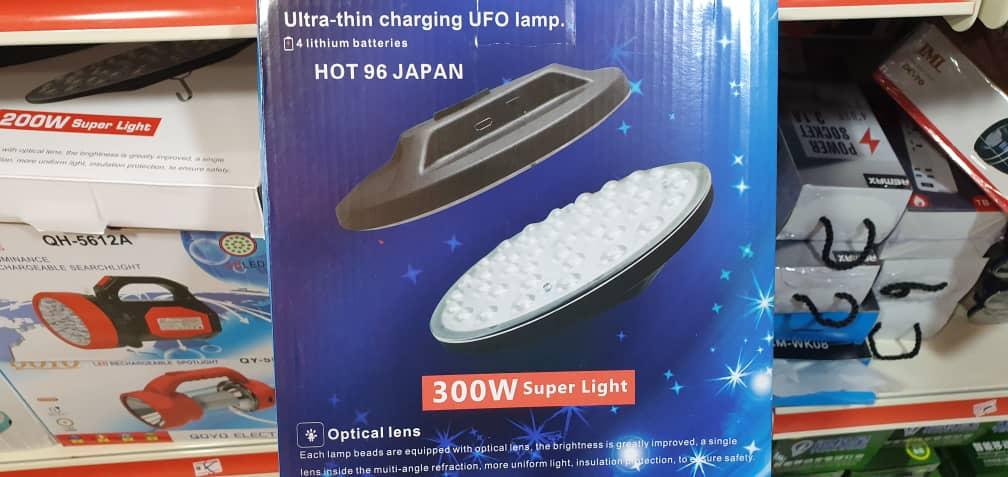 JAPAN MADE 300W UFO LED Grow Light Full Spectrum Panel Hydroponic Indoor Flower Plant Lamp