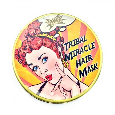 Tribal Miracle Hair Mask 300ml (10 Units Per Carton)
