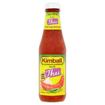 24 X 355g Kimball Thai Chili Sauce