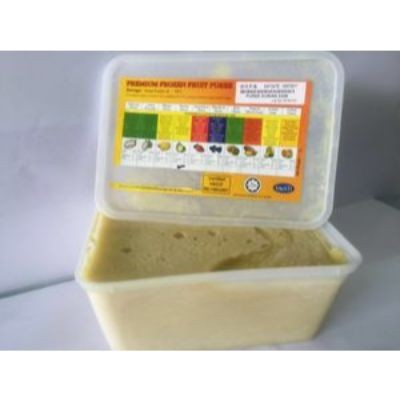 Fruit Puree - Durian (1KG per unit)
