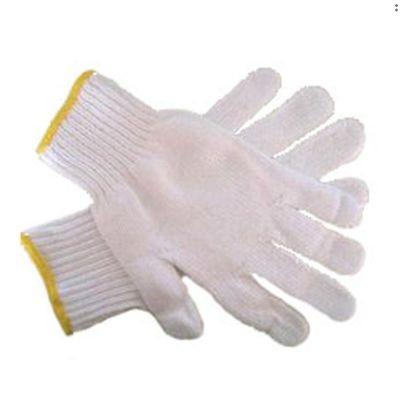 B104 Cotton Glove (thin) (12 Units Per Carton)