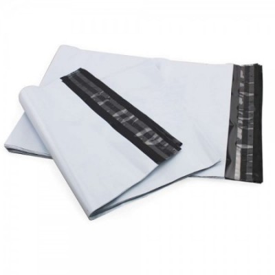 Poly Mailers (without pocket) - Large (500 Units Per Carton)