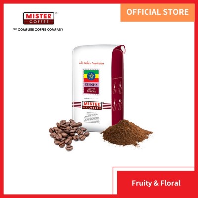 [Mister Coffee] Ethiopia Coffee Bean (500g)