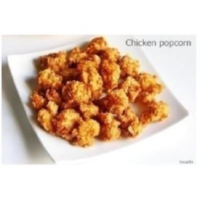 Chicken Popcorn Keping (2.5KG Per Unit)