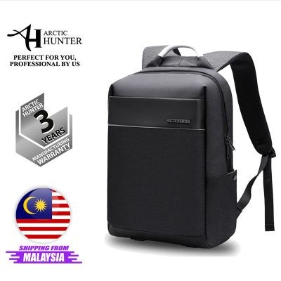 i-Brilliantz Backpack (Black) B 00218 BLK (1000 Grams Per Unit)