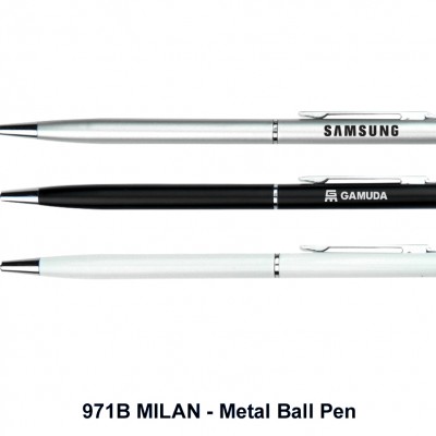 MILAN - Metal Ball Pen