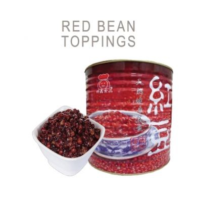 Red Bean (6 Units Per Carton)