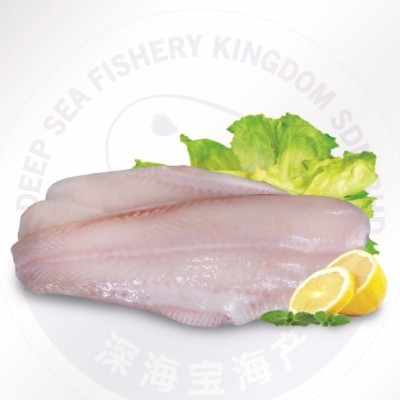 Dory Fish Fillet AAA (Sold PerCarton) (10kg Per Carton)